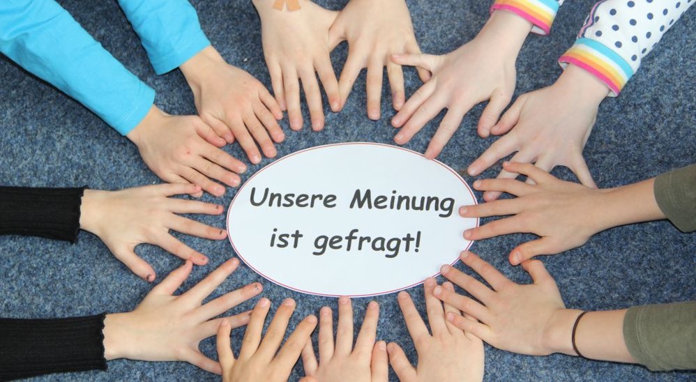 Bild: Schul- / Klassensprecherversammlungen